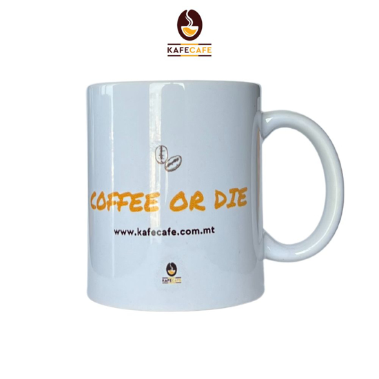 Picture of MUG COFFEE OR DIE